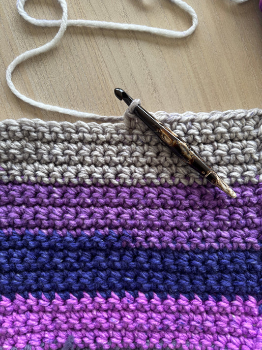 Yarn Review: Mandala Thick & Quick