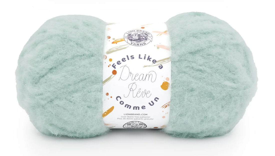 Feels Like A Dream Yarn Review