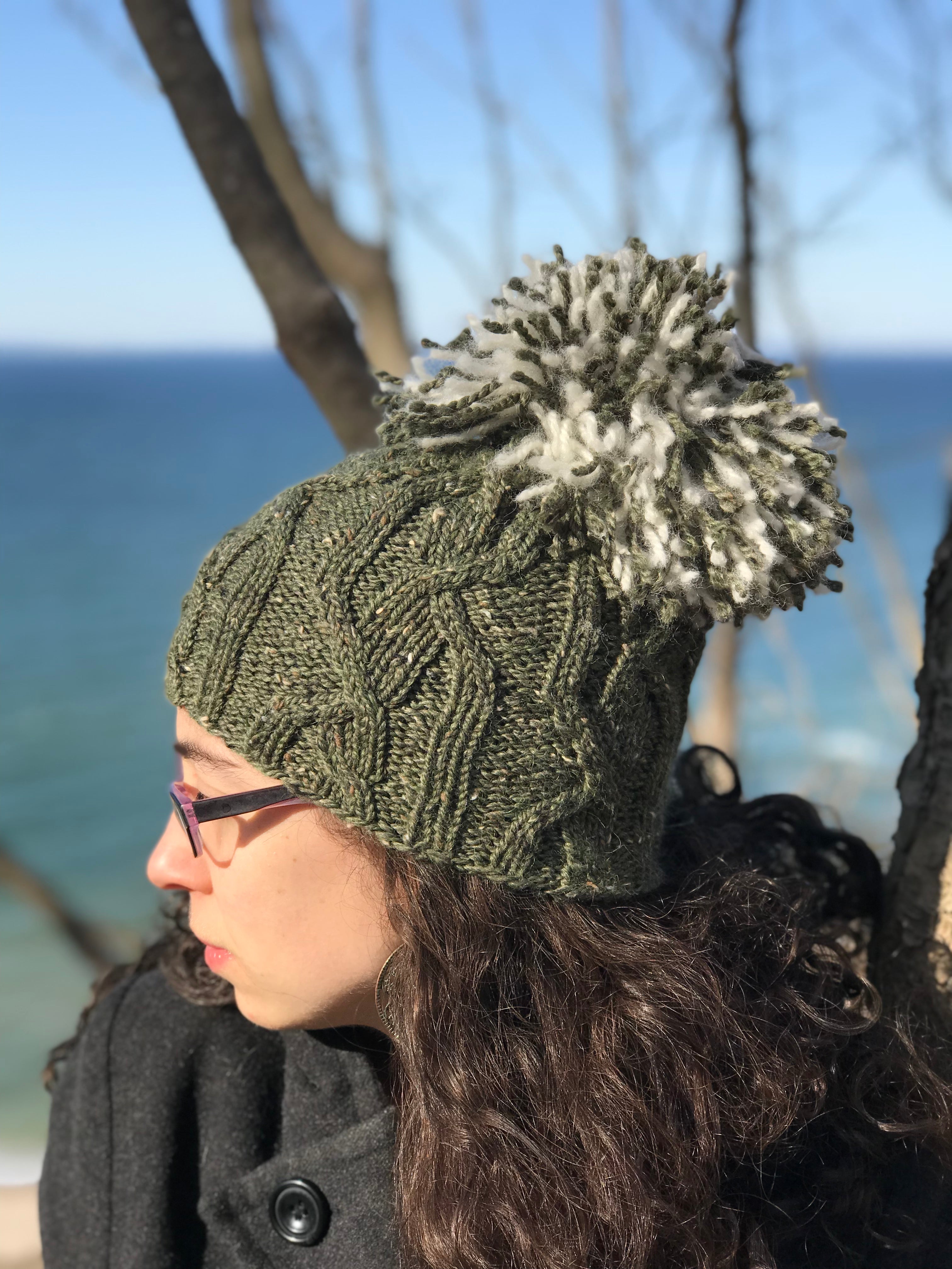 Ever On - Fiddle Knits Designs