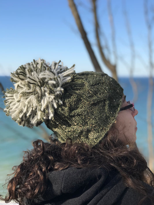 Ever On - Fiddle Knits Designs