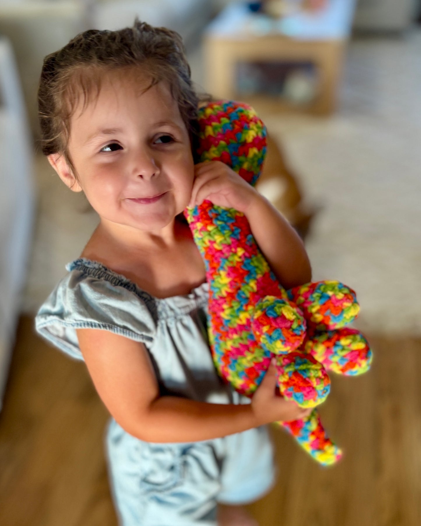 My Favorite Baby Bronto – Crochet Pattern