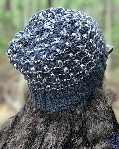 Passing Storm Hat - Knitting Pattern