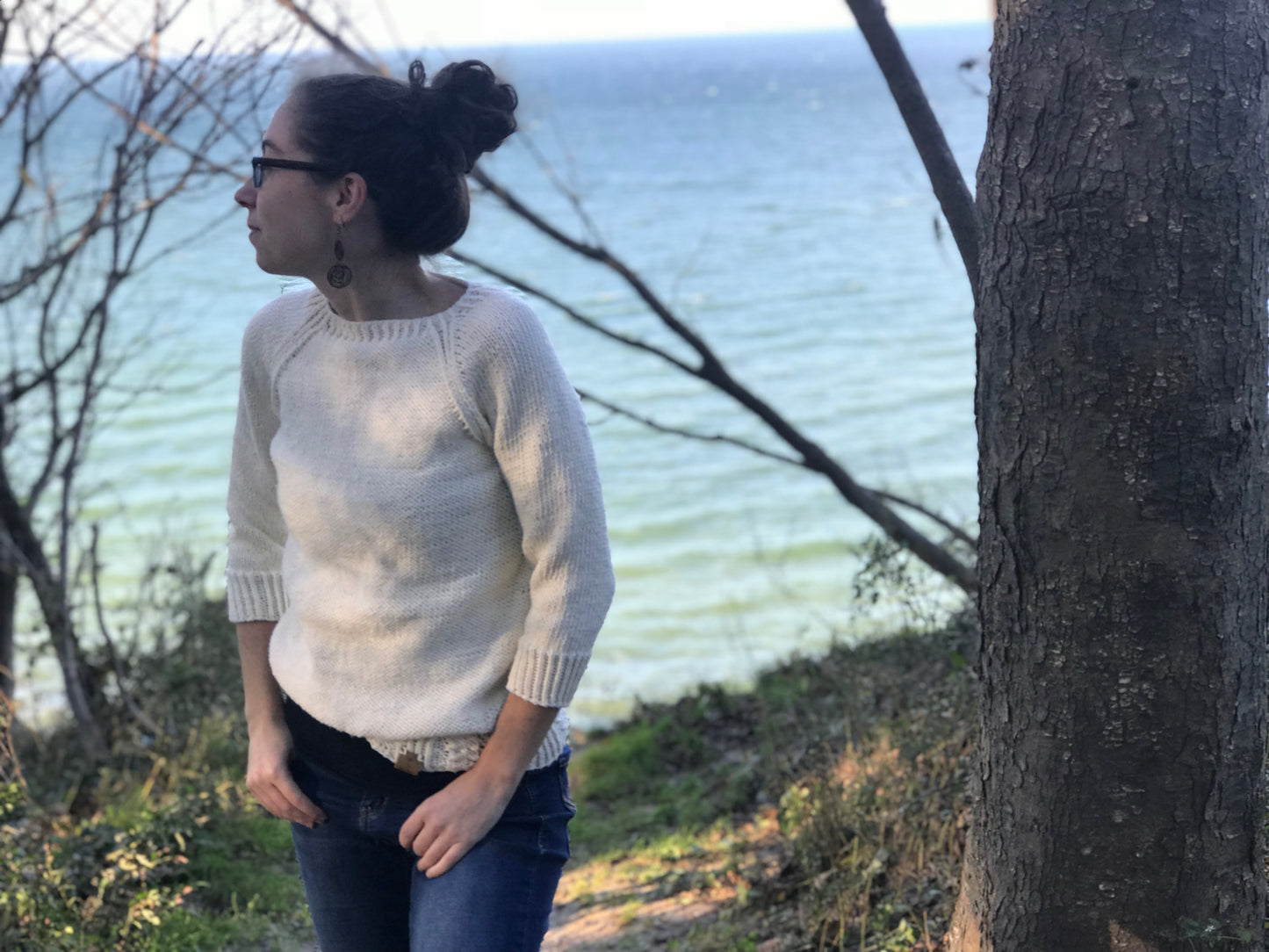 Piedmont Sweater - Knitting Pattern