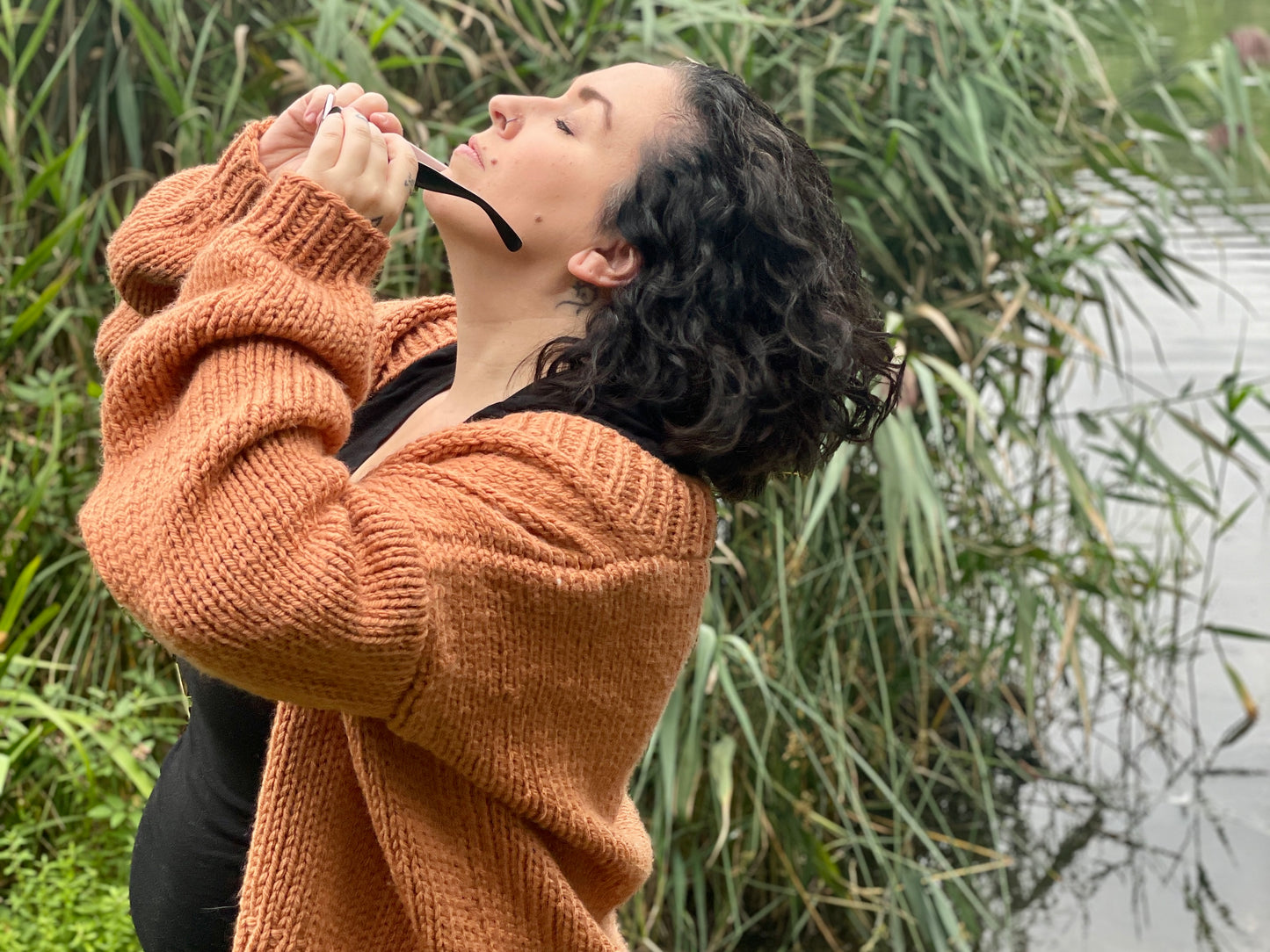 Sea Cliff Cardigan – Knit Cardigan Pattern PDF | Easy Sweater Pattern