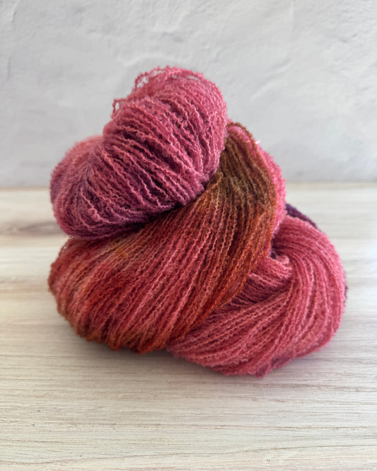 Meadowfoam Yarn – Ember Grove