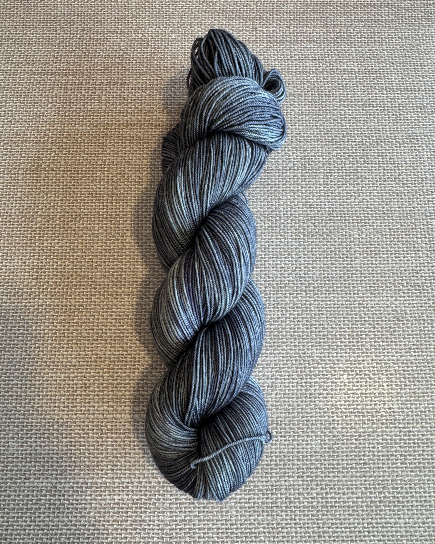Wildflower Sock – Stormglass | Hand Dyed Sock Yarn for Knitting & Crochet by Wool Honey
