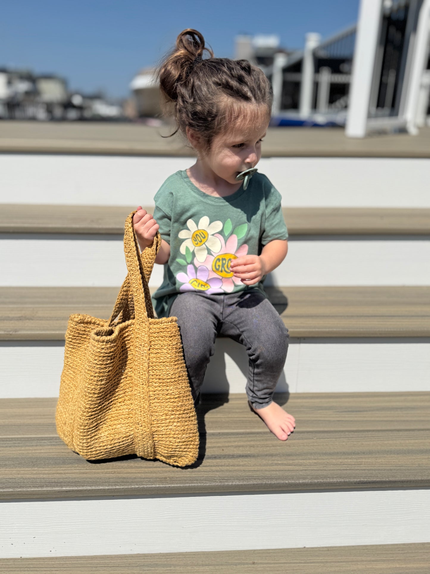 Florence Tote Crochet Pattern