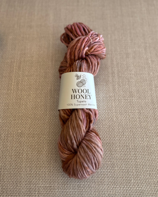 Tupelo Bulky Yarn | Claystone