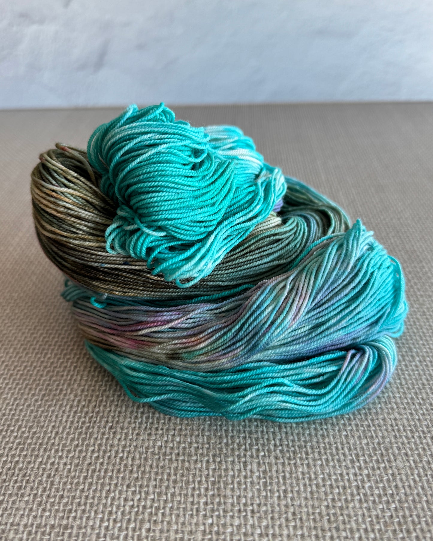Wildflower Sock Yarn | Drift & Tide