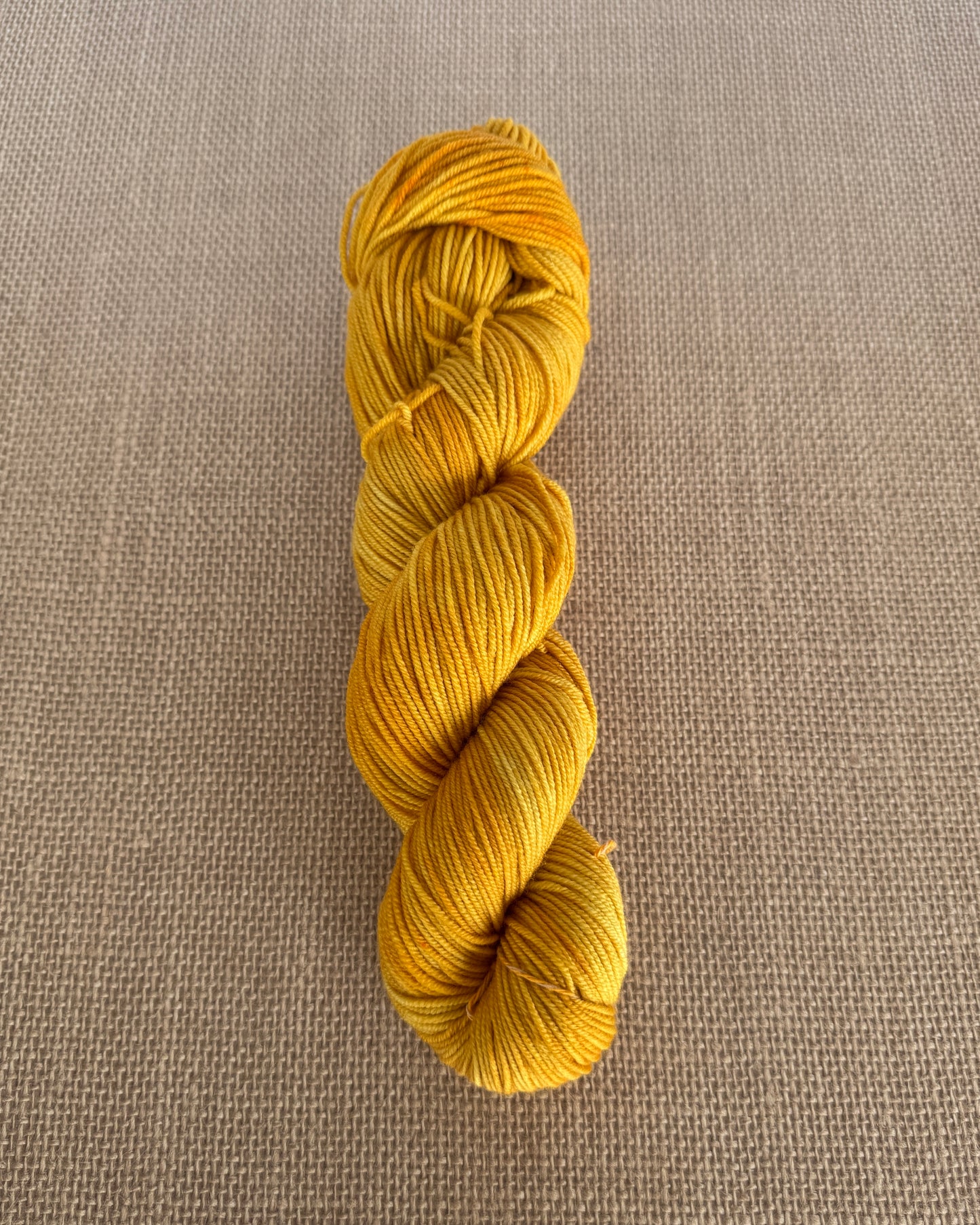 Honeycomb DK Yarn | Marigold