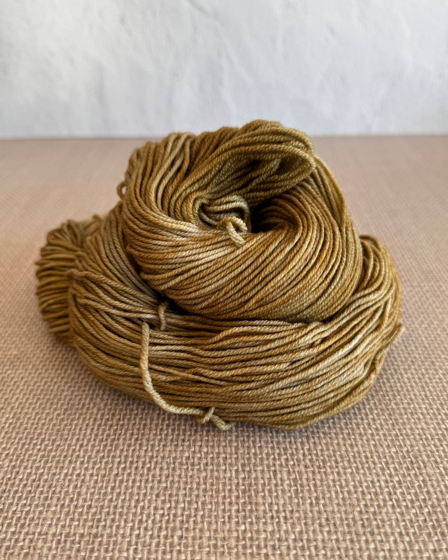 Honeycomb DK Yarn | Lichen