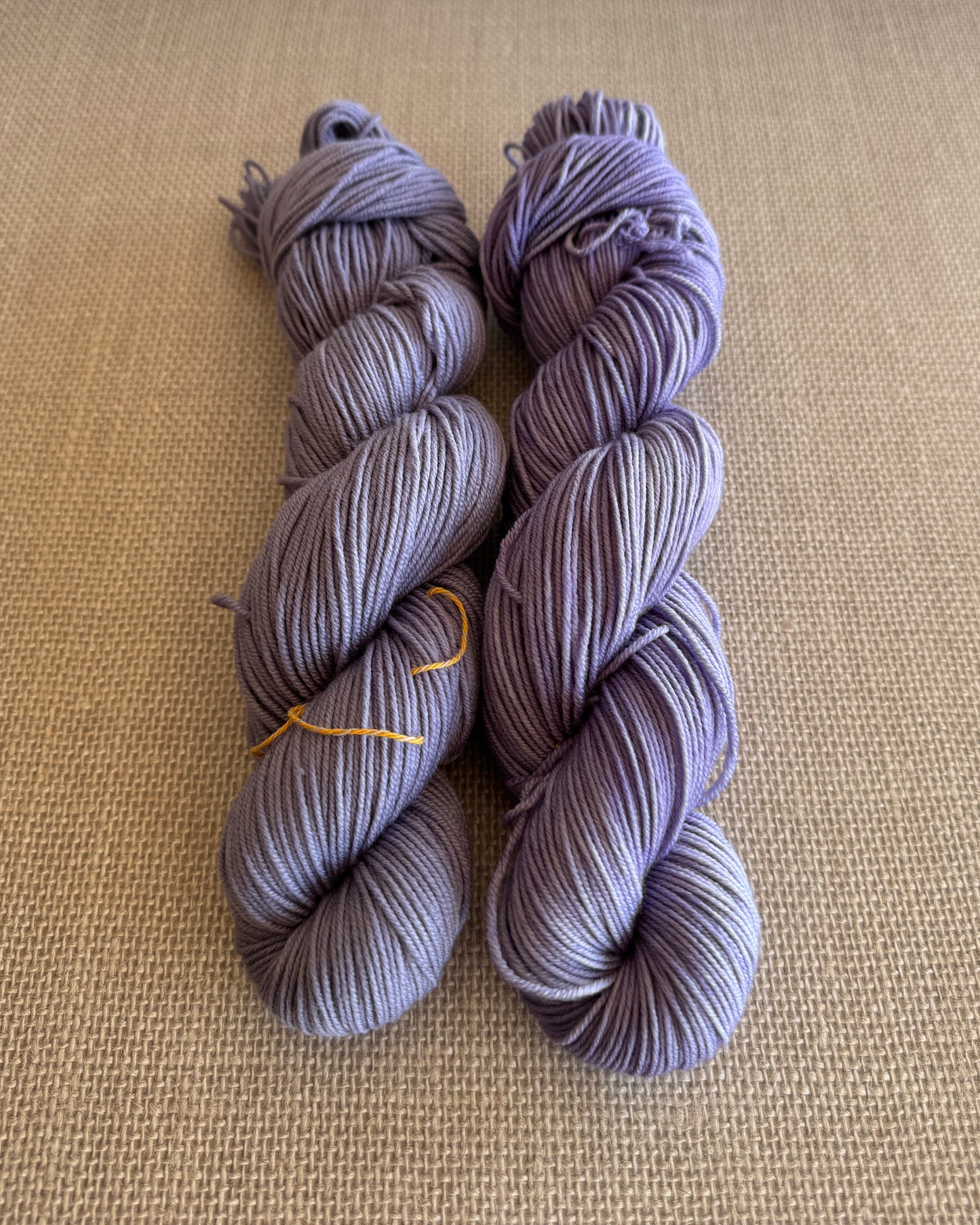 Honeycomb DK Yarn | Wisteria Veil