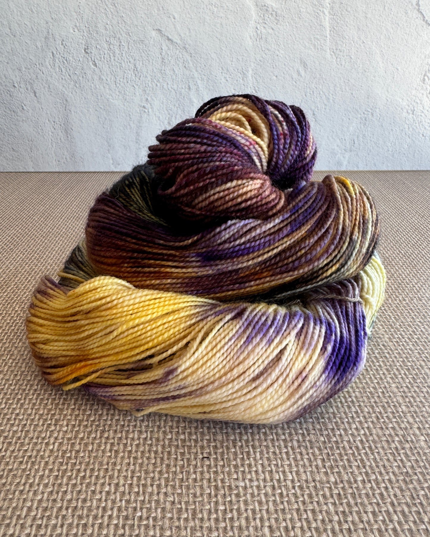 Acacia Sock Yarn | Heathered Hive