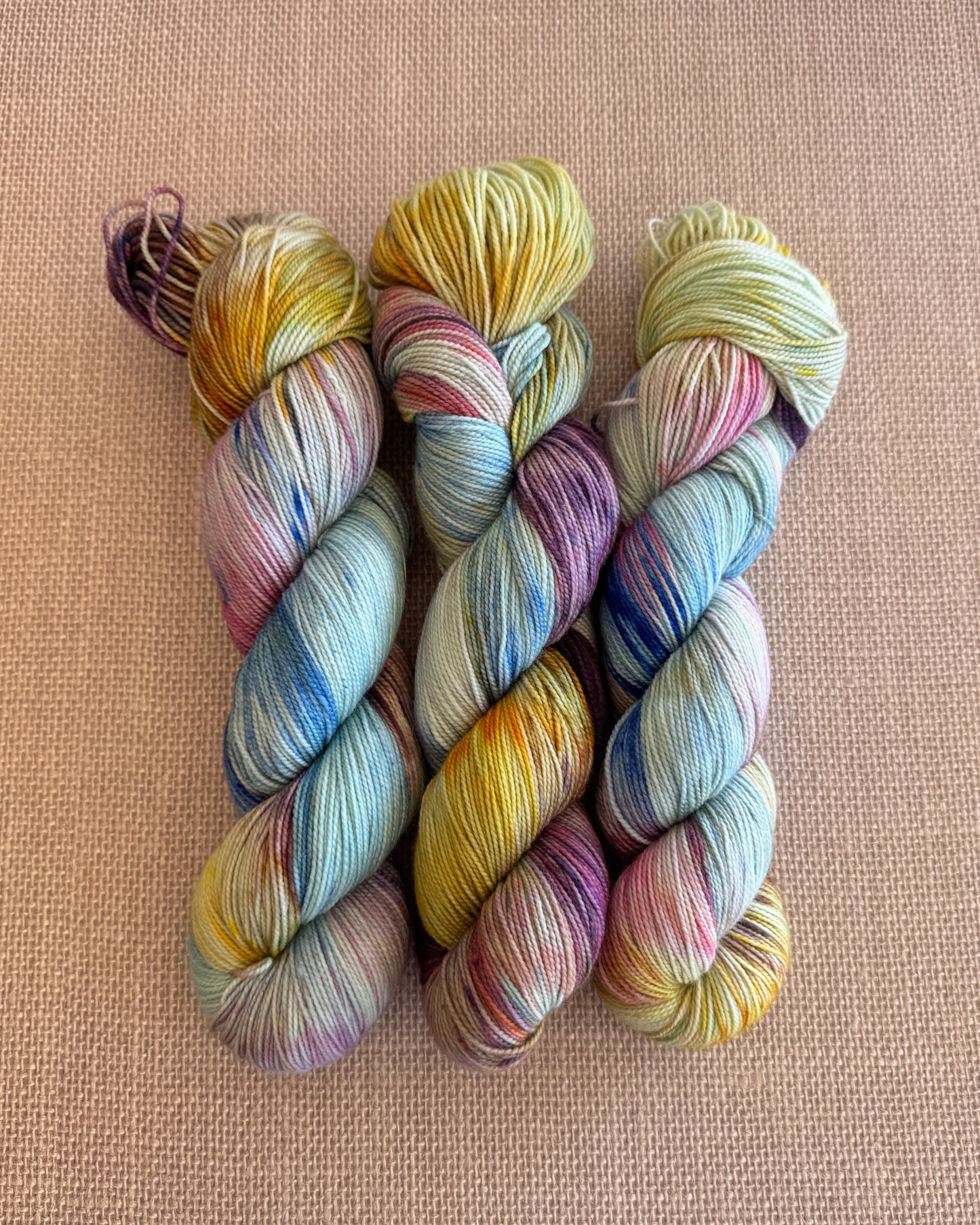 Acacia Sock Yarn | Meadowlark
