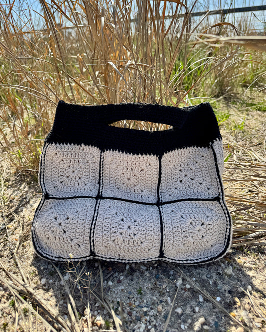 West End Bag - Crochet Pattern