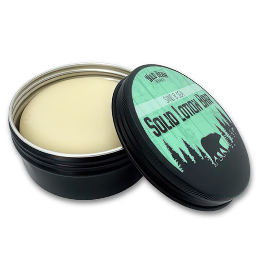 Sand & Sea Solid Lotion Bar