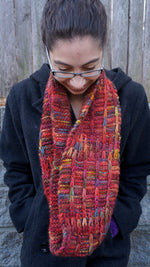 Load image into Gallery viewer, A Day In The City - Free Knitting Pattern
