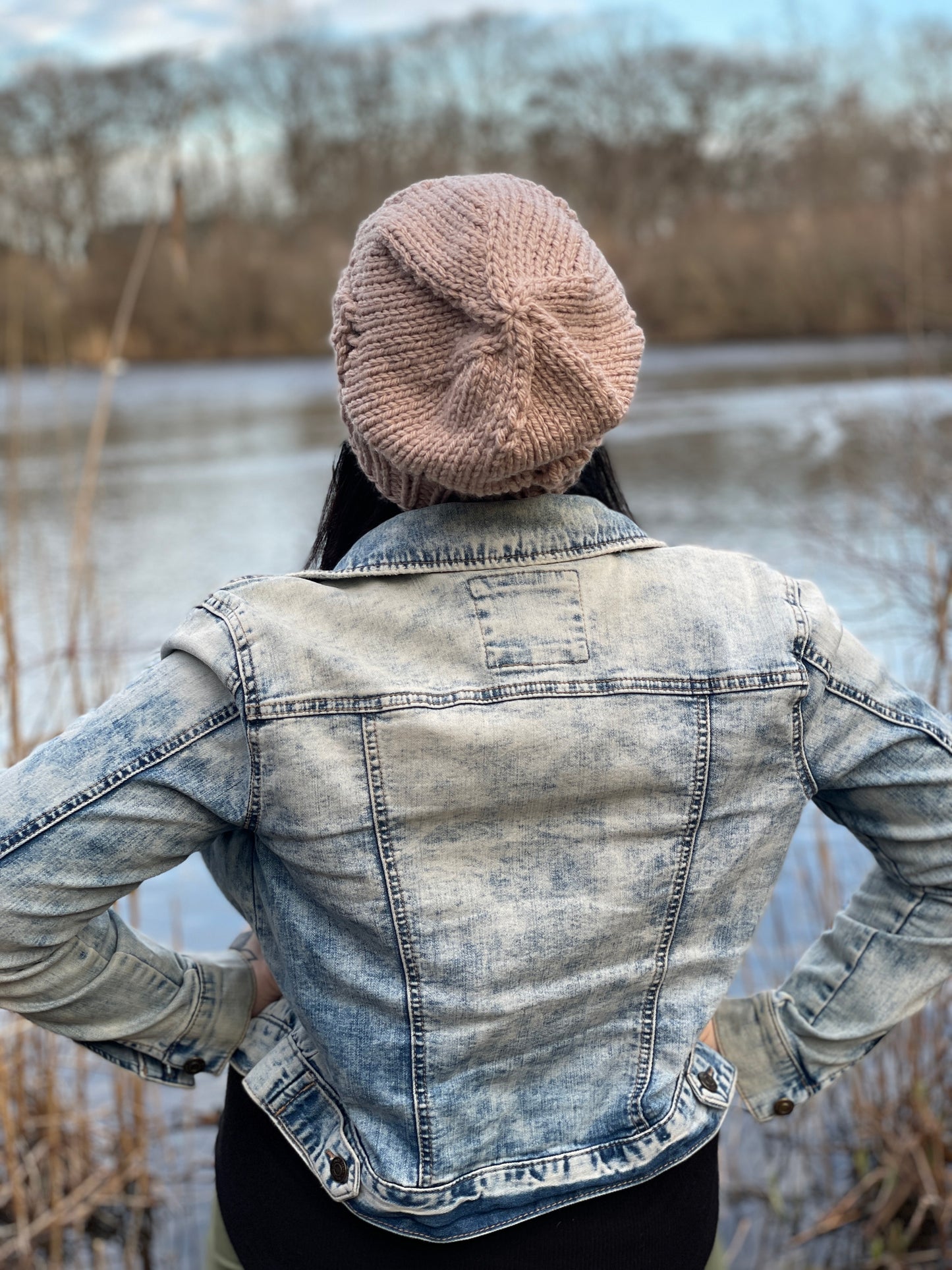 Interlude Hat - Free Knitting Pattern
