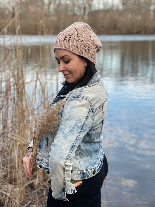 Interlude Hat - Free Knitting Pattern