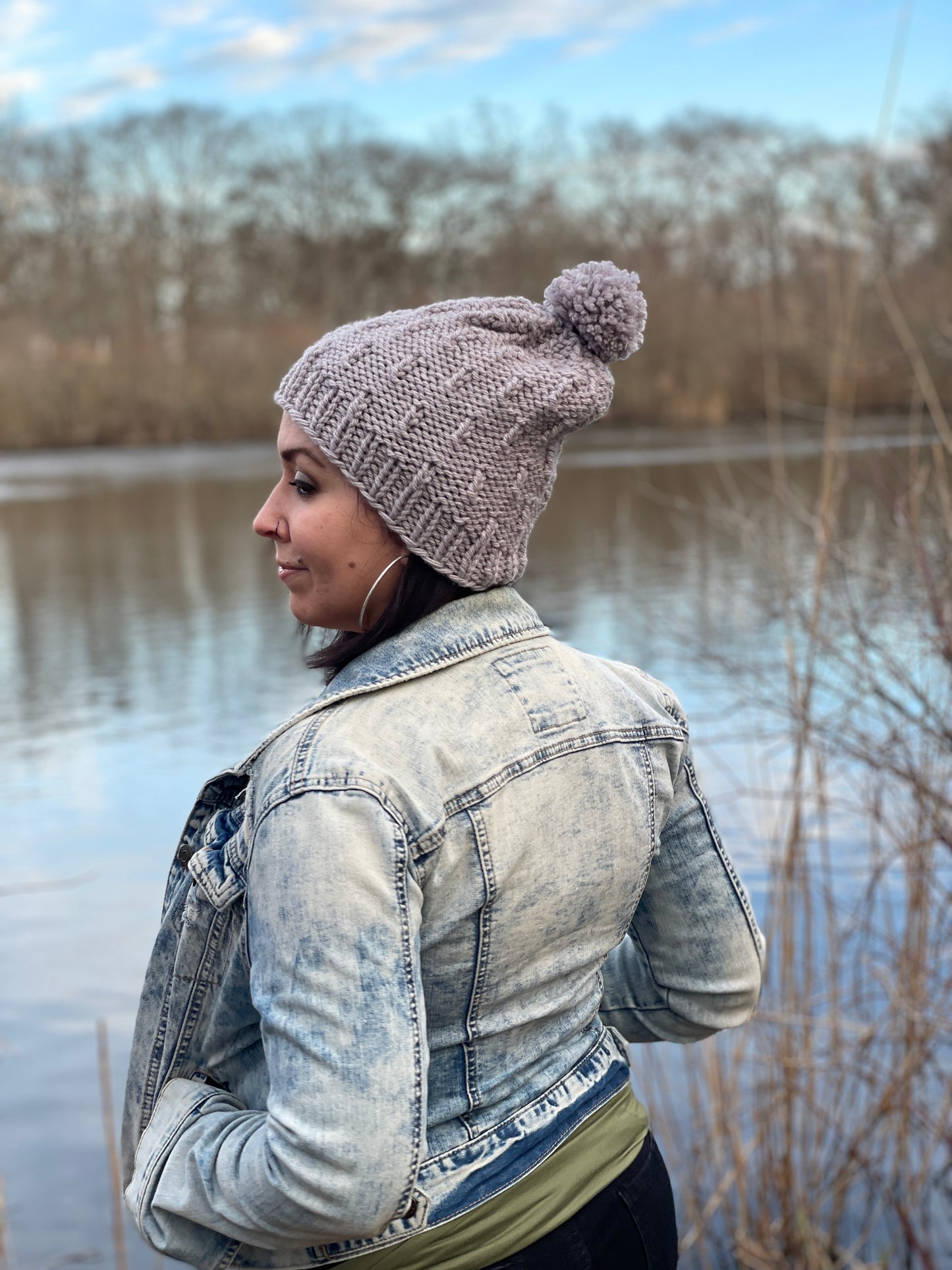 New Suffolk Hat - Free Knitting Pattern