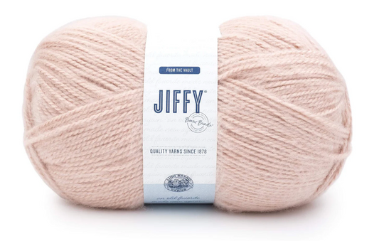 Yarn Review: Jiffy Bonus Bundle from Lion Brand