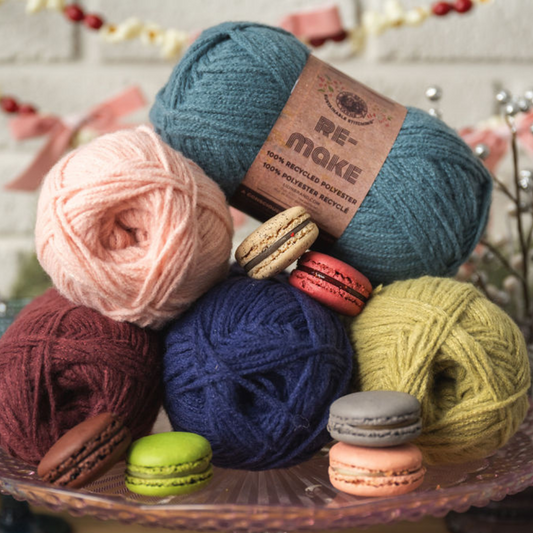 Can Eco-Friendly Yarns Compete? Looking at Lion Brand’s Sustainable Stitching Collection