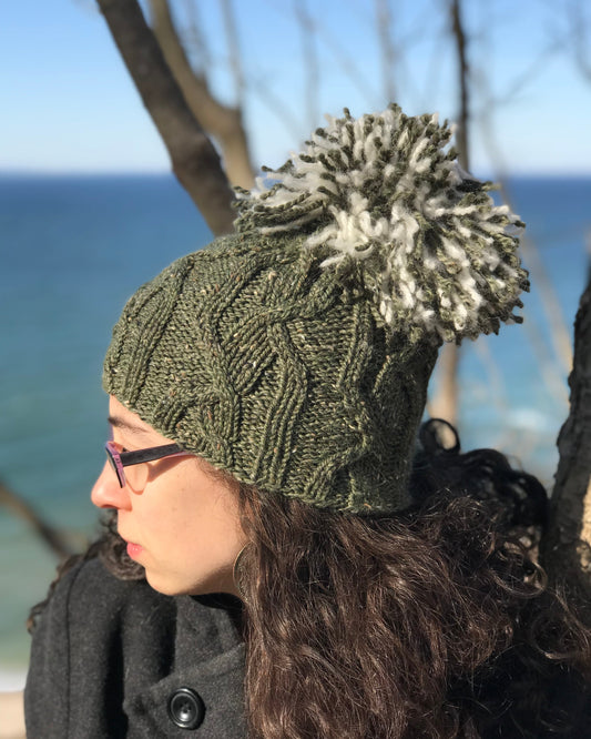 Ever On - Fiddle Knits Designs
