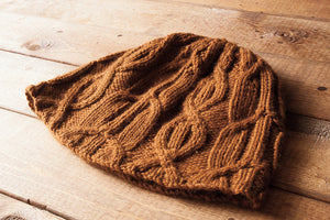 Honey Wine Hat - Knitting Pattern