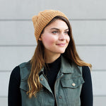 Load image into Gallery viewer, Aiko Beanie - Knitting Pattern
