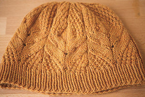 Aiko Beanie - Knitting Pattern