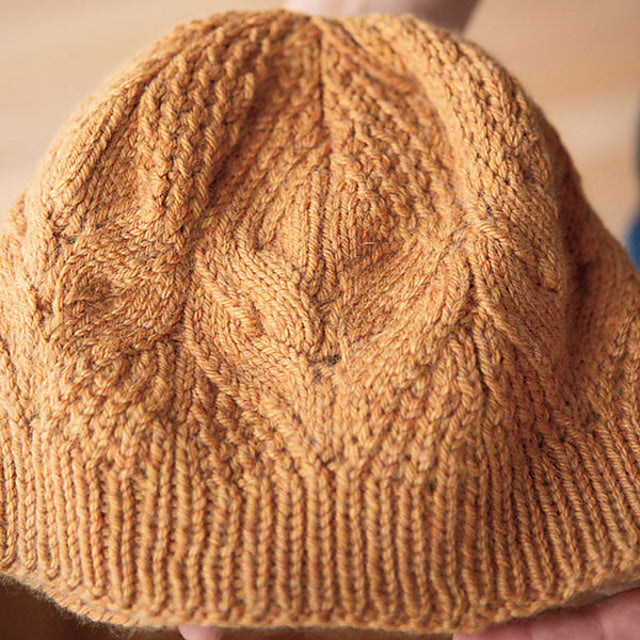 Aiko Beanie - Knitting Pattern