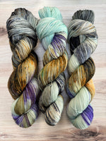 Load image into Gallery viewer, Zombie Sock Yarn 2023 - Water Zombie
