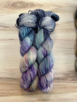 Load image into Gallery viewer, Zombie Sock Yarn 2023 - ZomBebe
