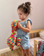 Load image into Gallery viewer, My Favorite Baby Bronto – Crochet Pattern
