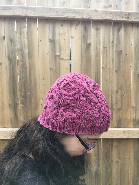 Mather Hat - Knitting Pattern