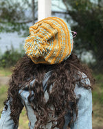 Load image into Gallery viewer, Some Sunny Day Hat - Knitting Pattern
