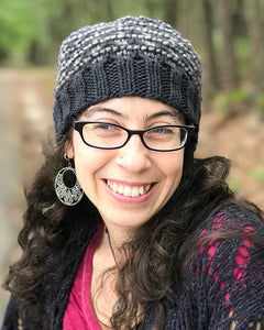 Passing Storm Hat - Knitting Pattern