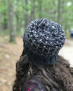 Passing Storm Hat - Knitting Pattern