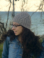 Load image into Gallery viewer, Jam Band Beanie - Knitting Pattern
