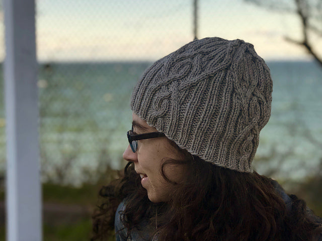 Jam Band Beanie - Knitting Pattern