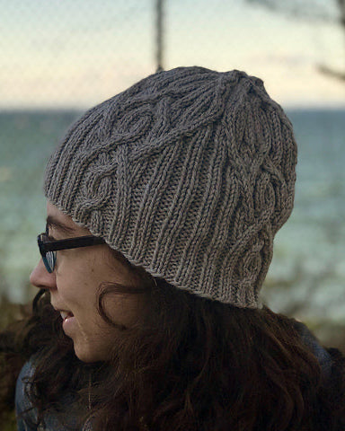 Jam Band Beanie - Knitting Pattern