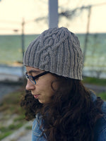 Load image into Gallery viewer, Jam Band Beanie - Knitting Pattern
