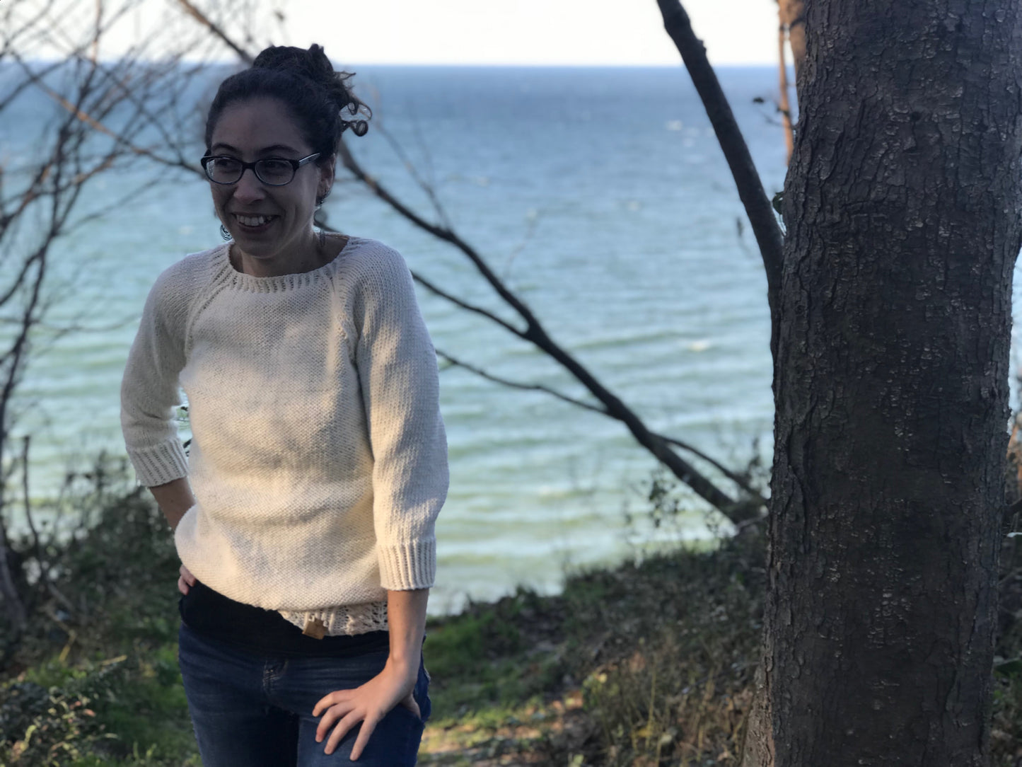 Piedmont Sweater - Knitting Pattern