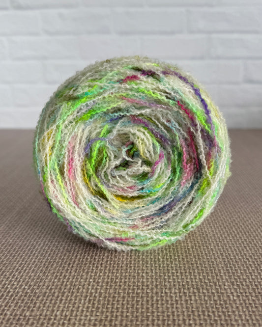 Meadowfoam Fingering – Dyed to Order