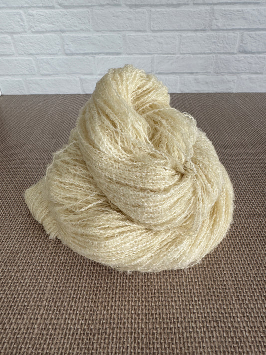 Meadowfoam Fingering – Dyed to Order