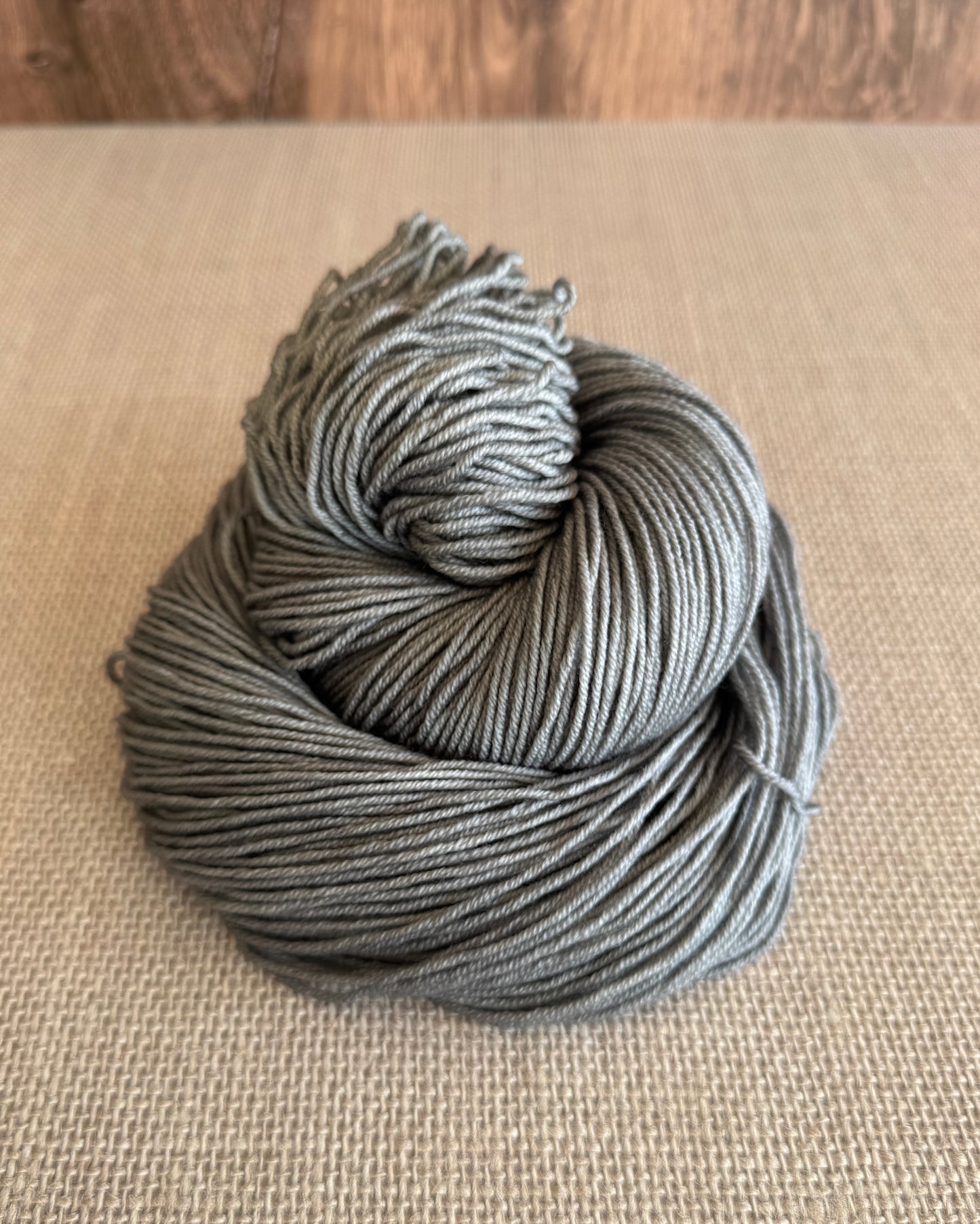 Honeycomb DK – Weathered | Hand Dyed DK Yarn by Wool Honey