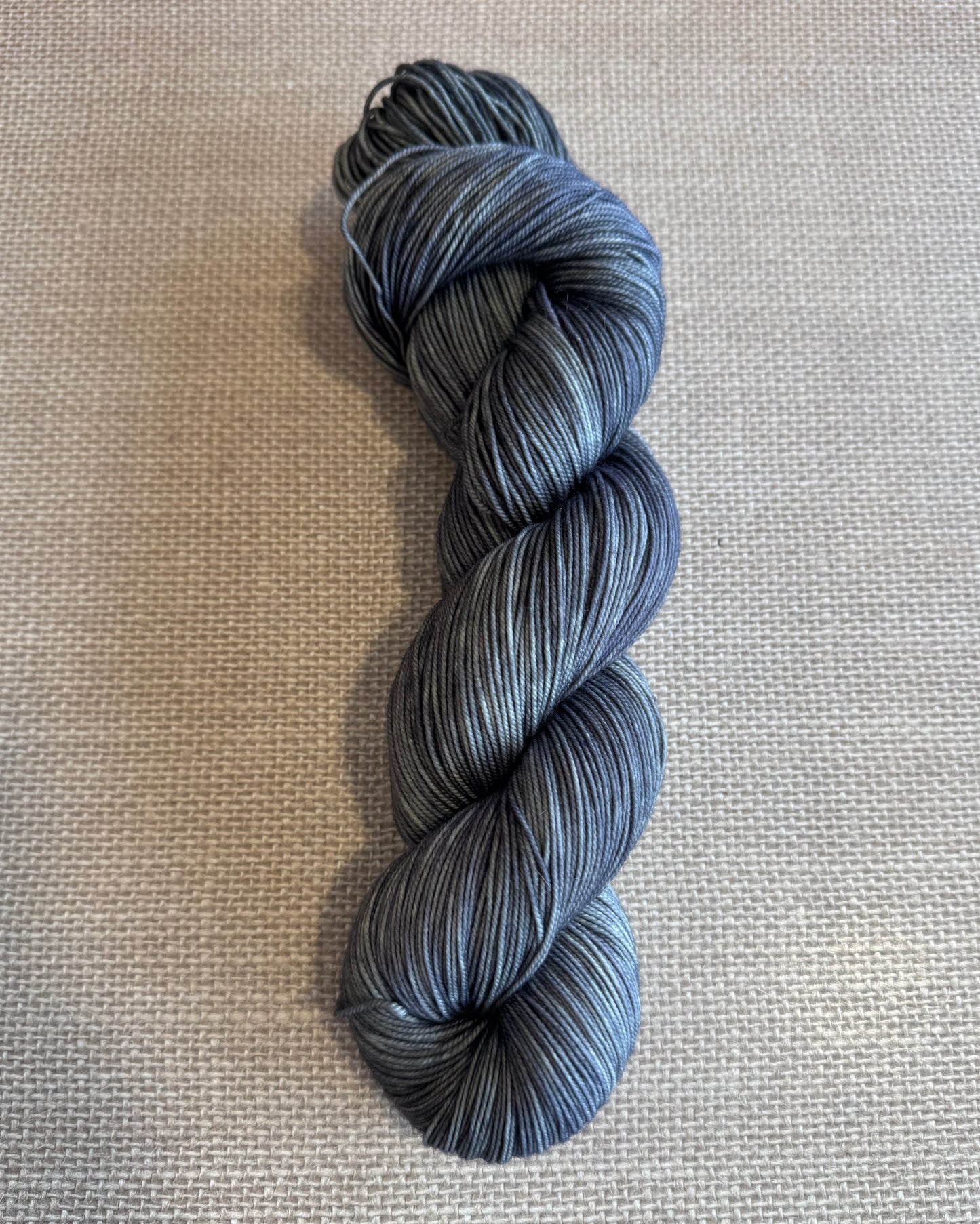 Wildflower Sock – Stormglass | Hand Dyed Sock Yarn for Knitting & Crochet by Wool Honey