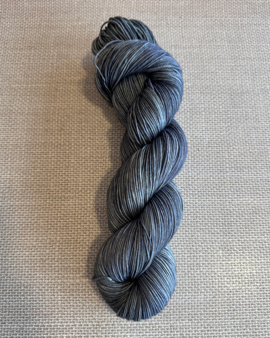 Wildflower Sock – Stormglass | Hand Dyed Sock Yarn for Knitting & Crochet by Wool Honey