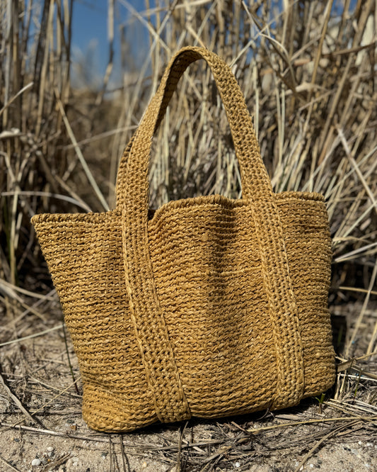 Florence Tote Crochet Pattern