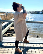 Load image into Gallery viewer, Biltmore Blanket Cardigan - Crochet Pattern
